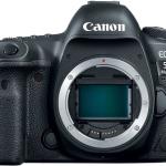 Canon EOS 5 D Mark IV