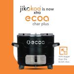ECOA char plus