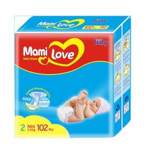 Mami Love Diapers