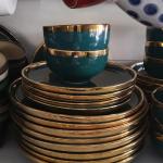 Assiettes & bols élégants