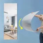 Miroir Incassable Flexible