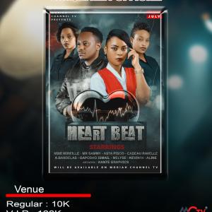 Tickets pour lancement officiel du film HEART BEAT