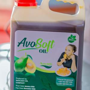 Avosoft oil
