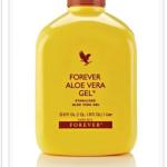 Aloe vera gel
