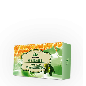 SAVON D'OLIVE