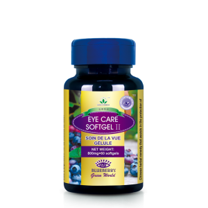 Eye Care Softgel