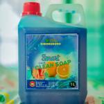 Savon liquide