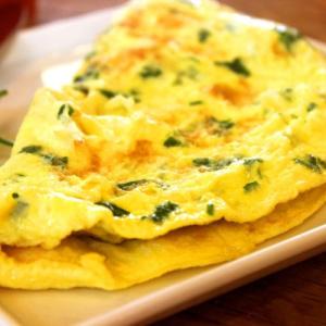 Nos omelettes