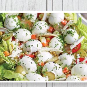 Nos salades