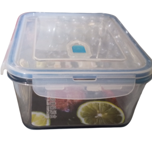 Boîte de Conservation Alimentaire Hermétique – Grande Capacité