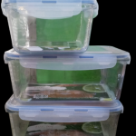 Boîte de Conservation Alimentaire Hermétique – Grande Capacité