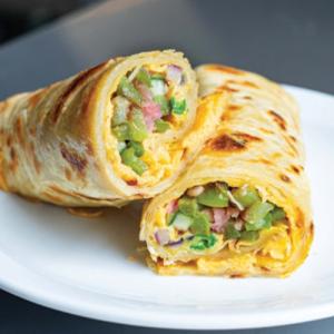 Rolle eggs
