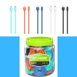 Fast charging data cables