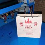 Emballage pour cadeaux de Noel